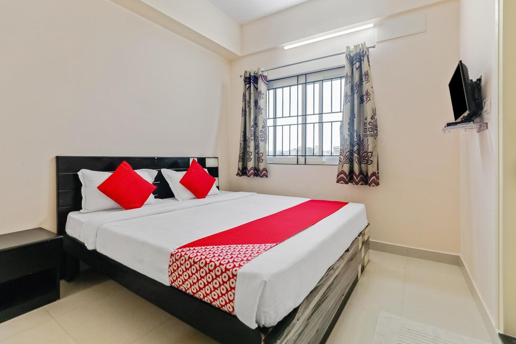 49996 Jj Comforts Hotel Bangalore