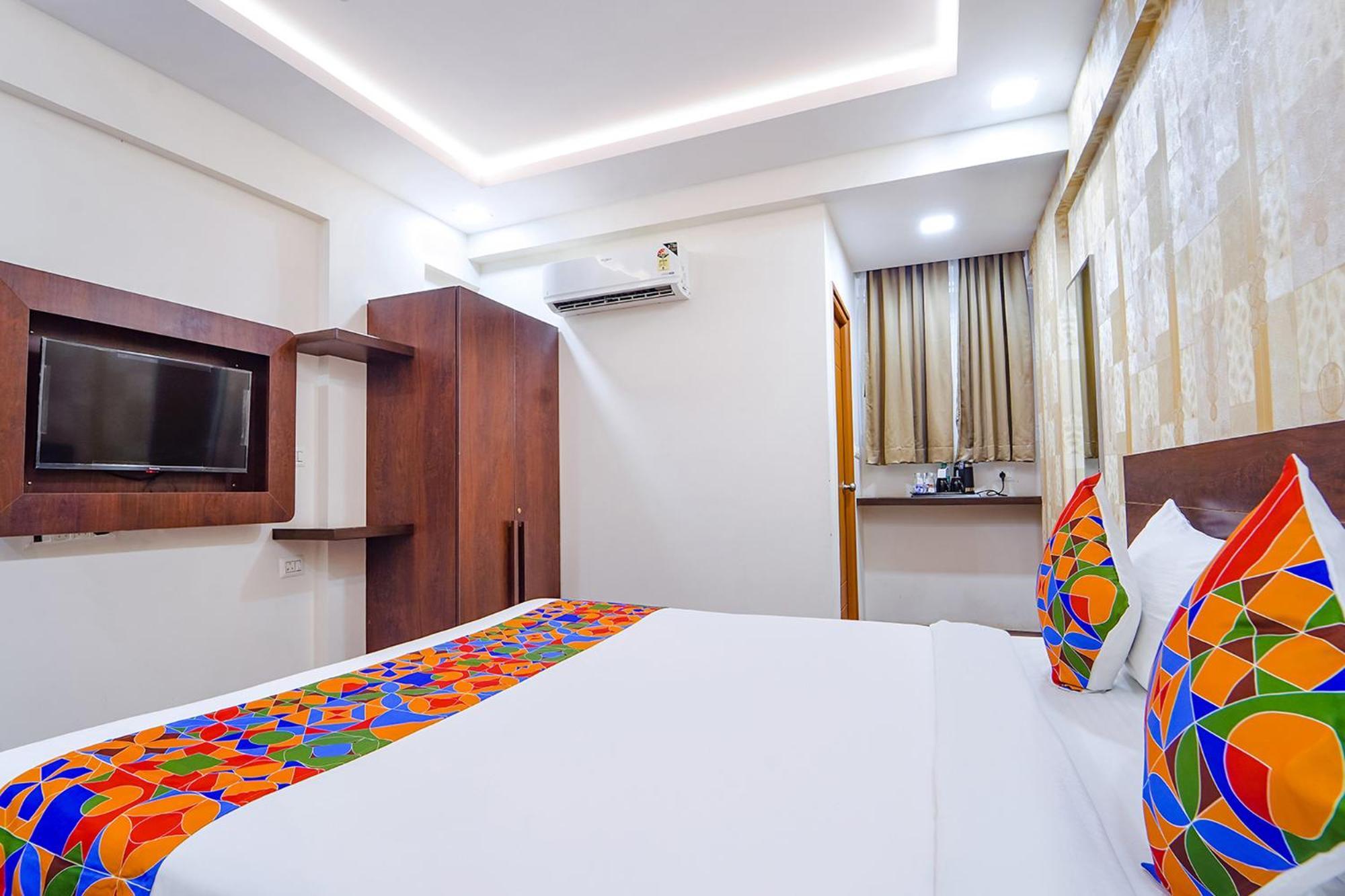 Hotel Fabhotel Ellegant Bangalore