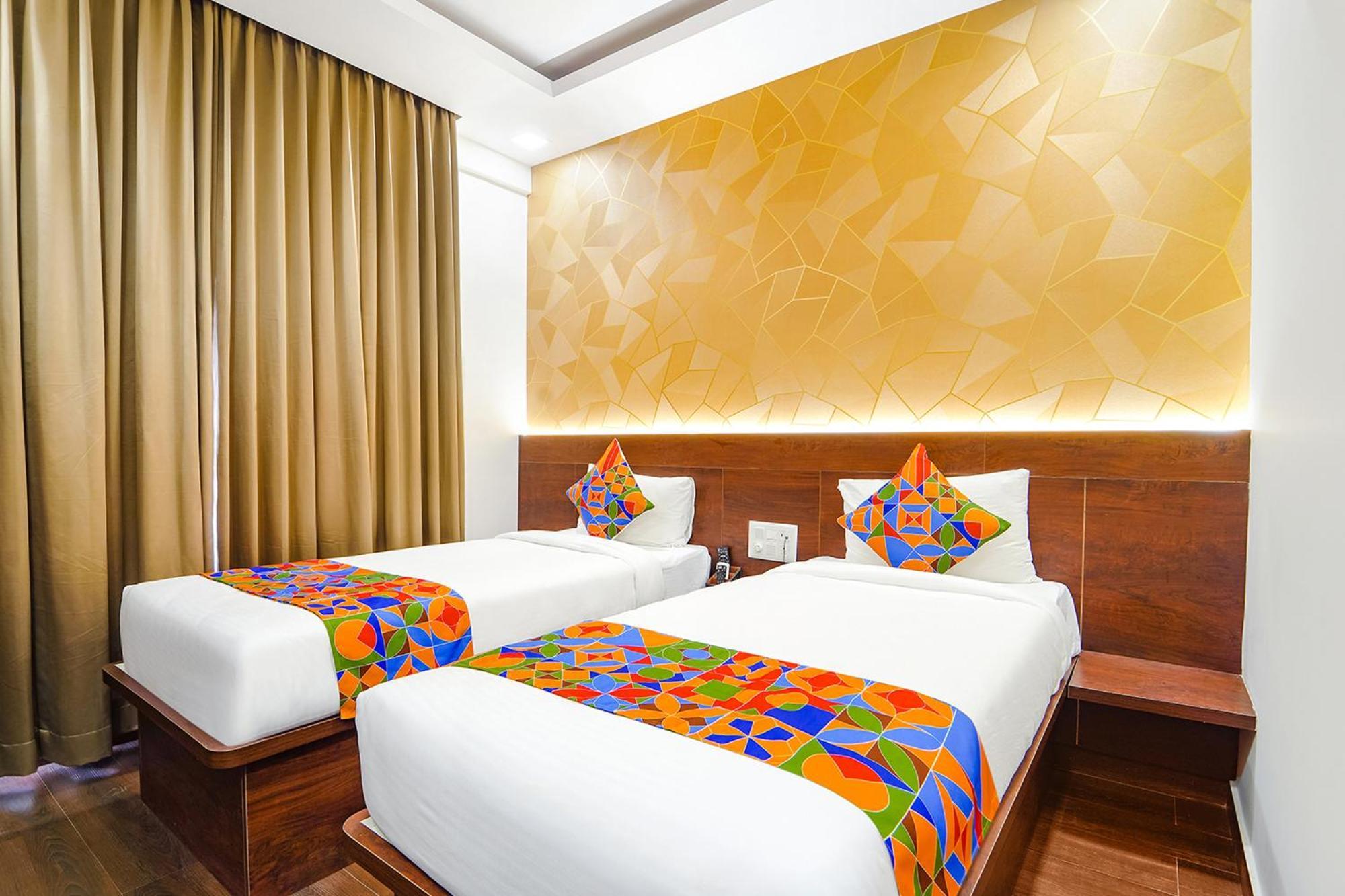 Hotel Fabhotel Ellegant Bangalore