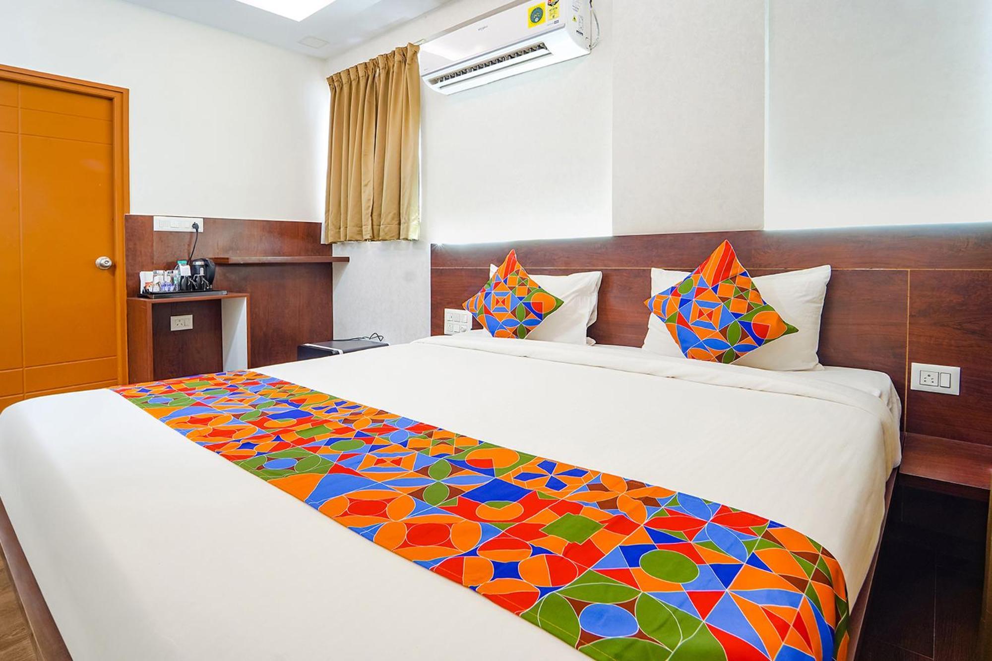 Fabhotel Ellegant Hotel Bangalore