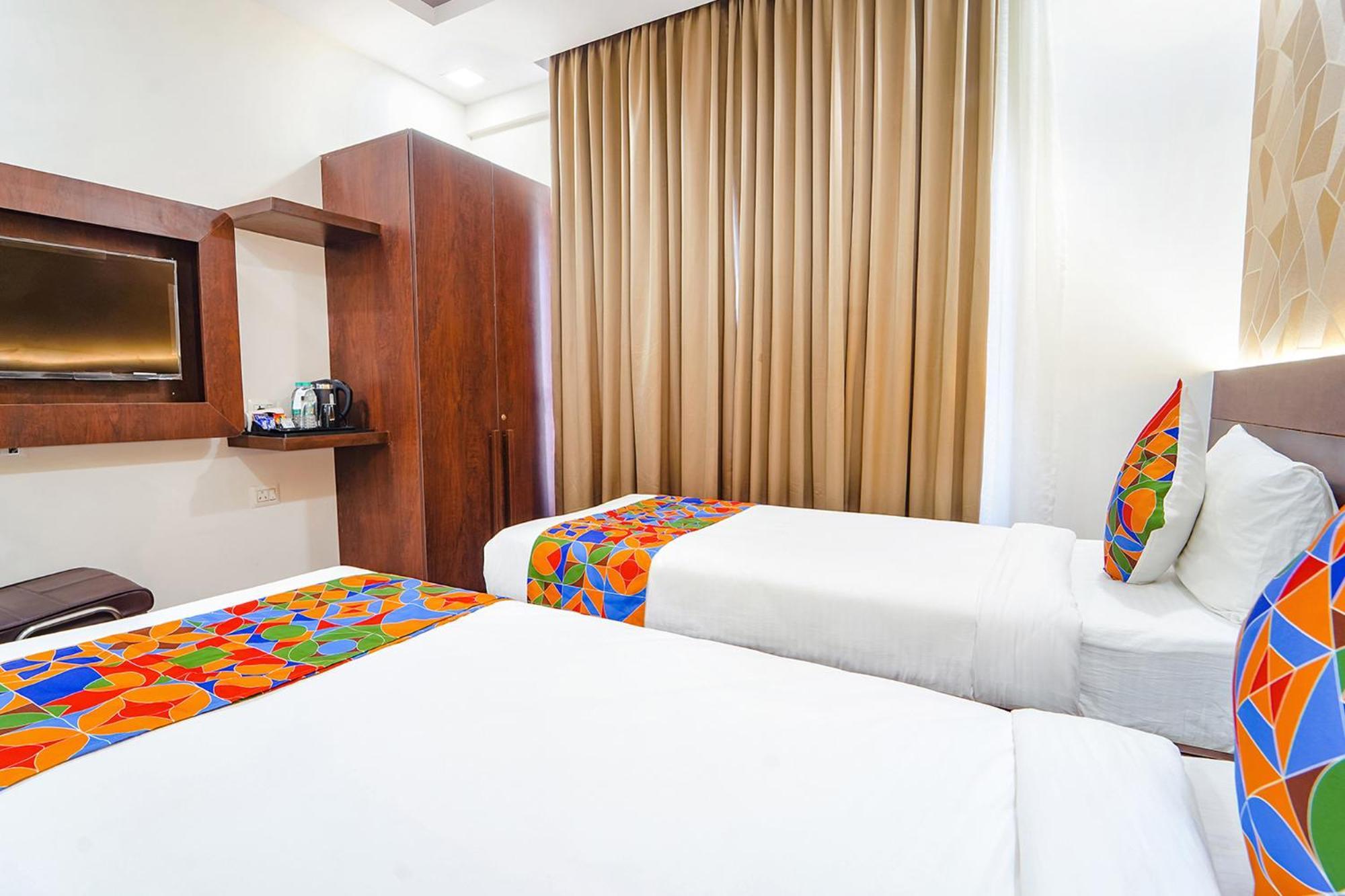 Fabhotel Ellegant Bangalore