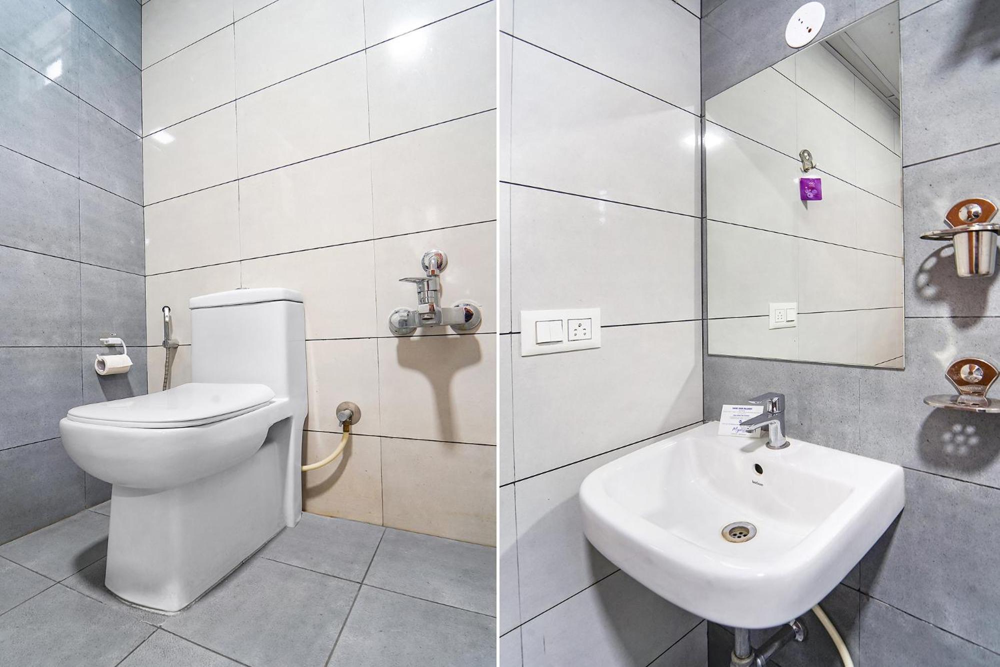 Fabhotel Ellegant 3* Bangalore