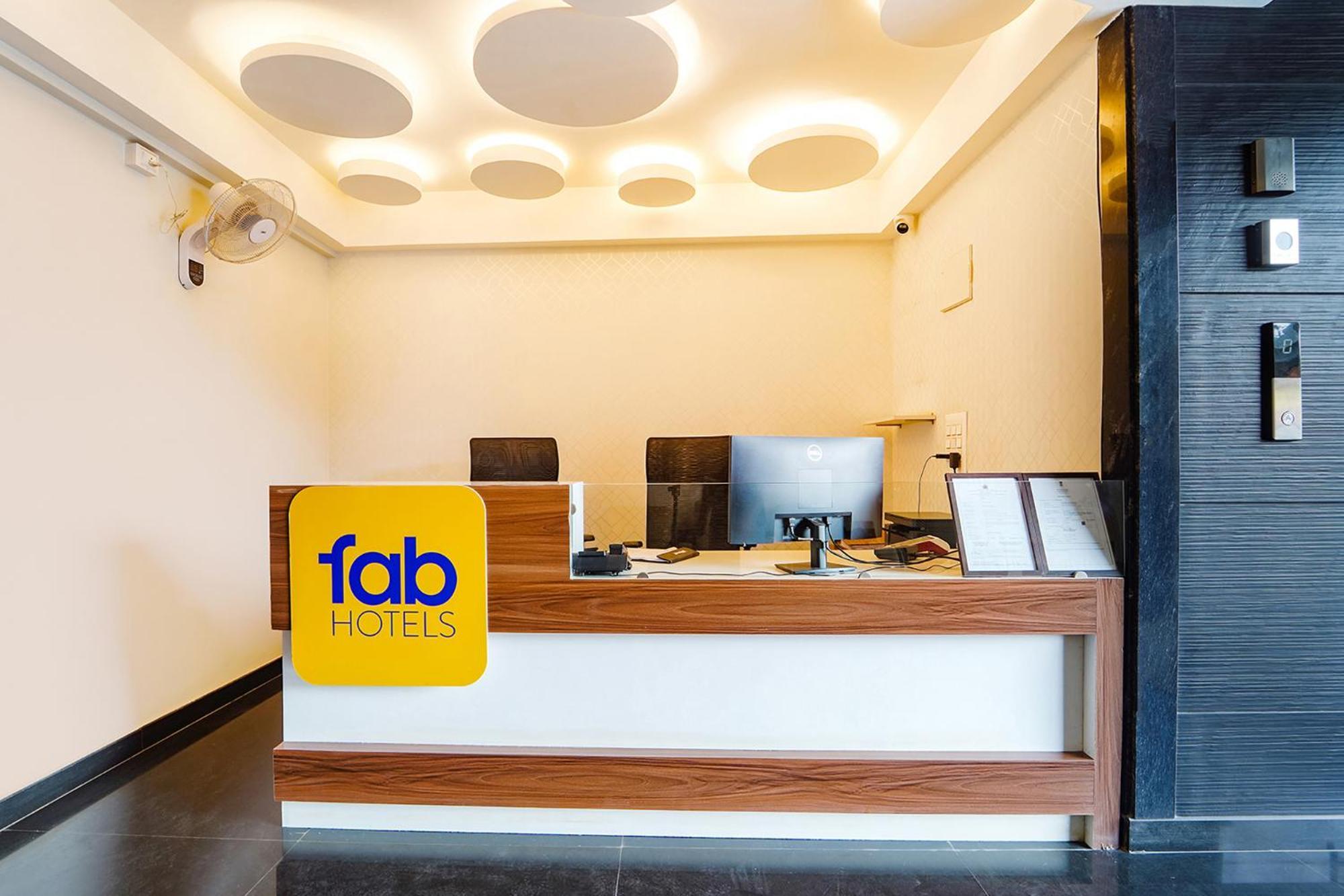 Fabhotel Ellegant Hotel Bangalore