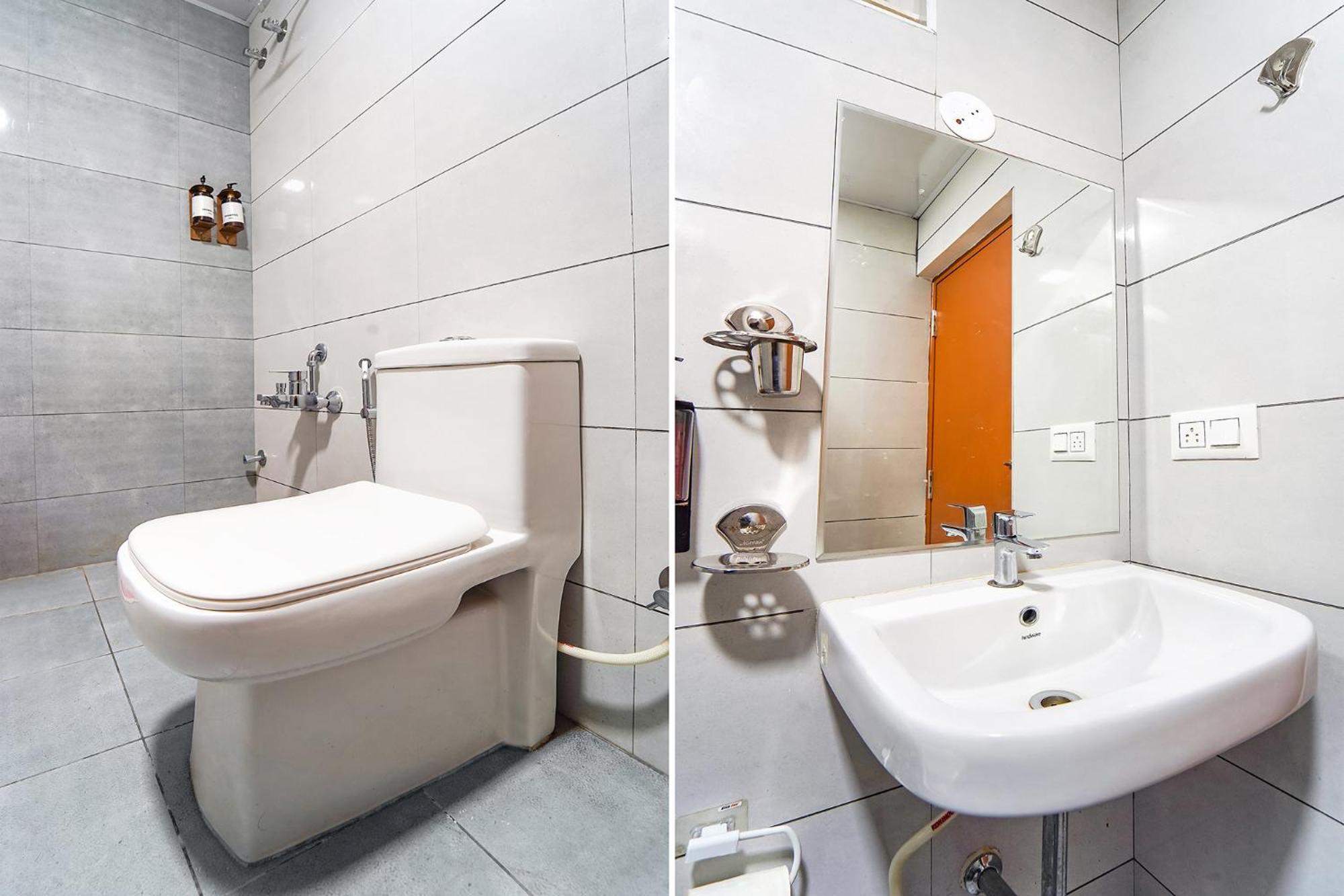 Hotel Fabhotel Ellegant Bangalore