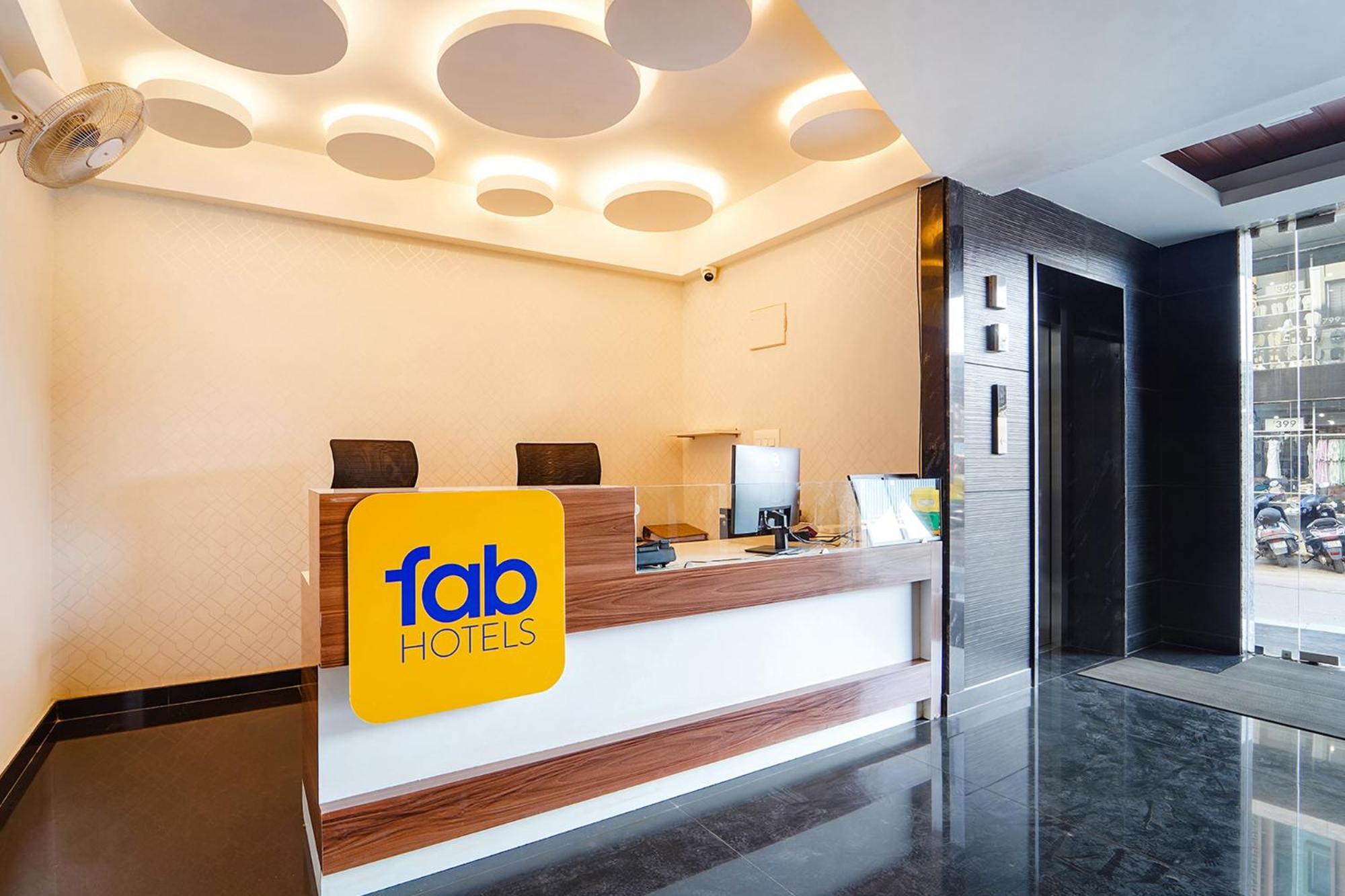 Fabhotel Ellegant Hotel