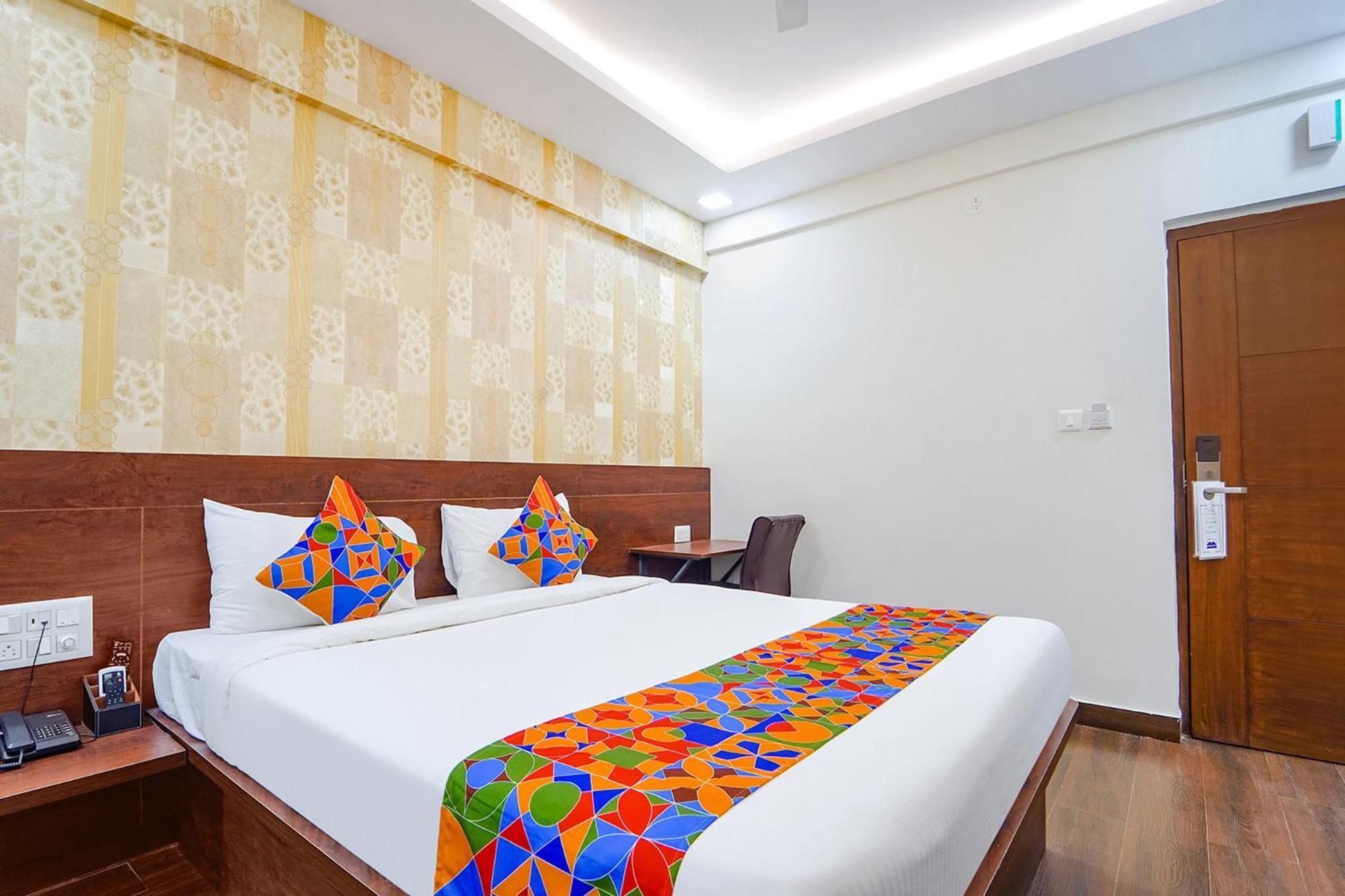 Hotel Fabhotel Ellegant Bangalore