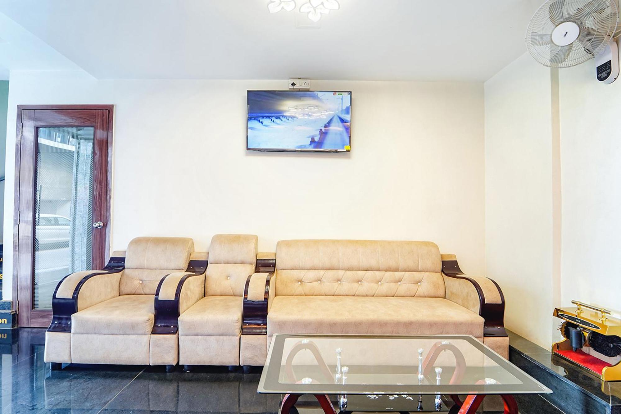Fabhotel Ellegant Hotel Bangalore