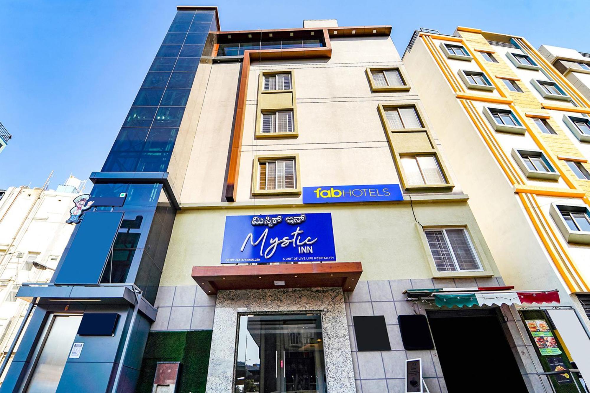 Fabhotel Ellegant Bangalore