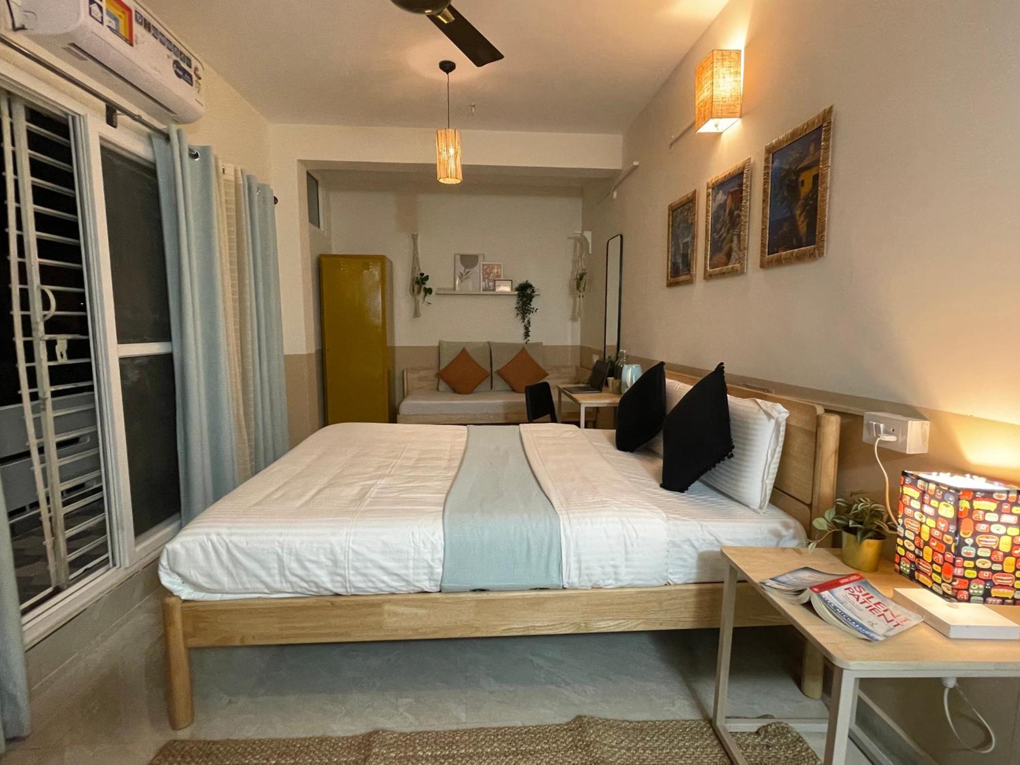 144 Tipiverse Homestay Bangalore