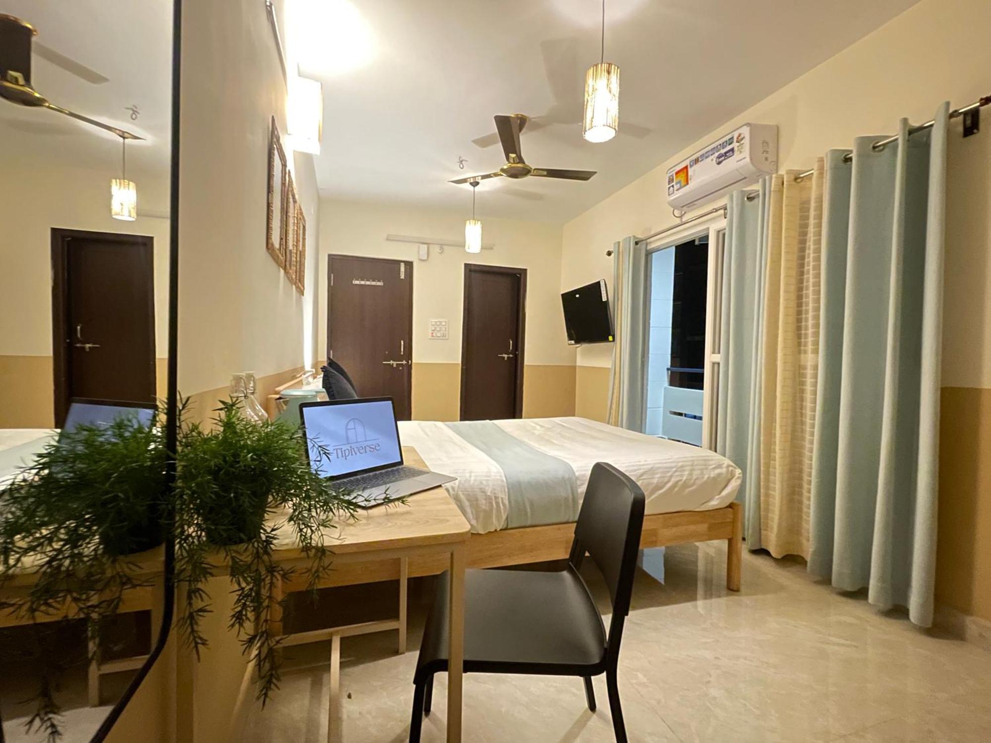 144 Tipiverse Homestay