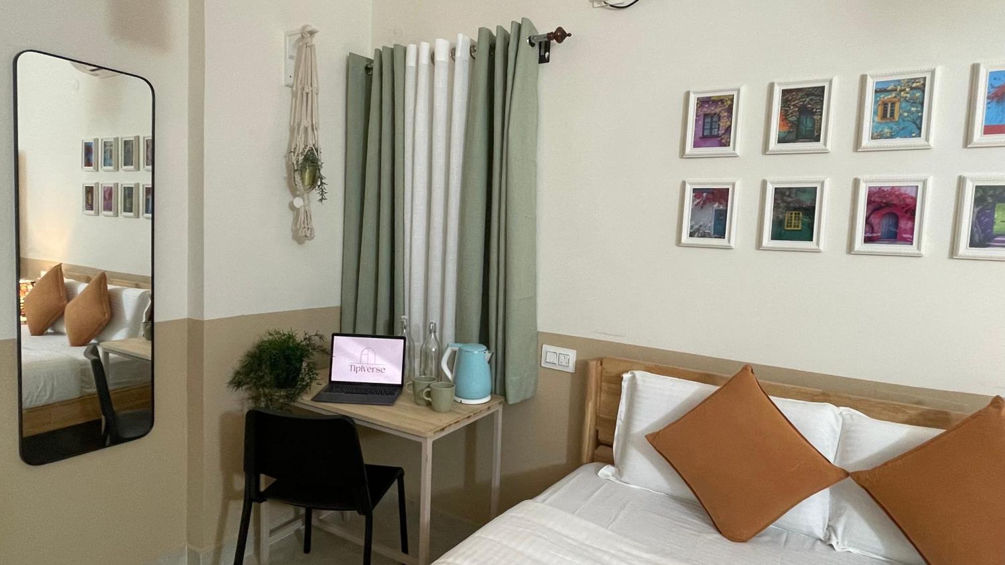 144 Tipiverse Homestay