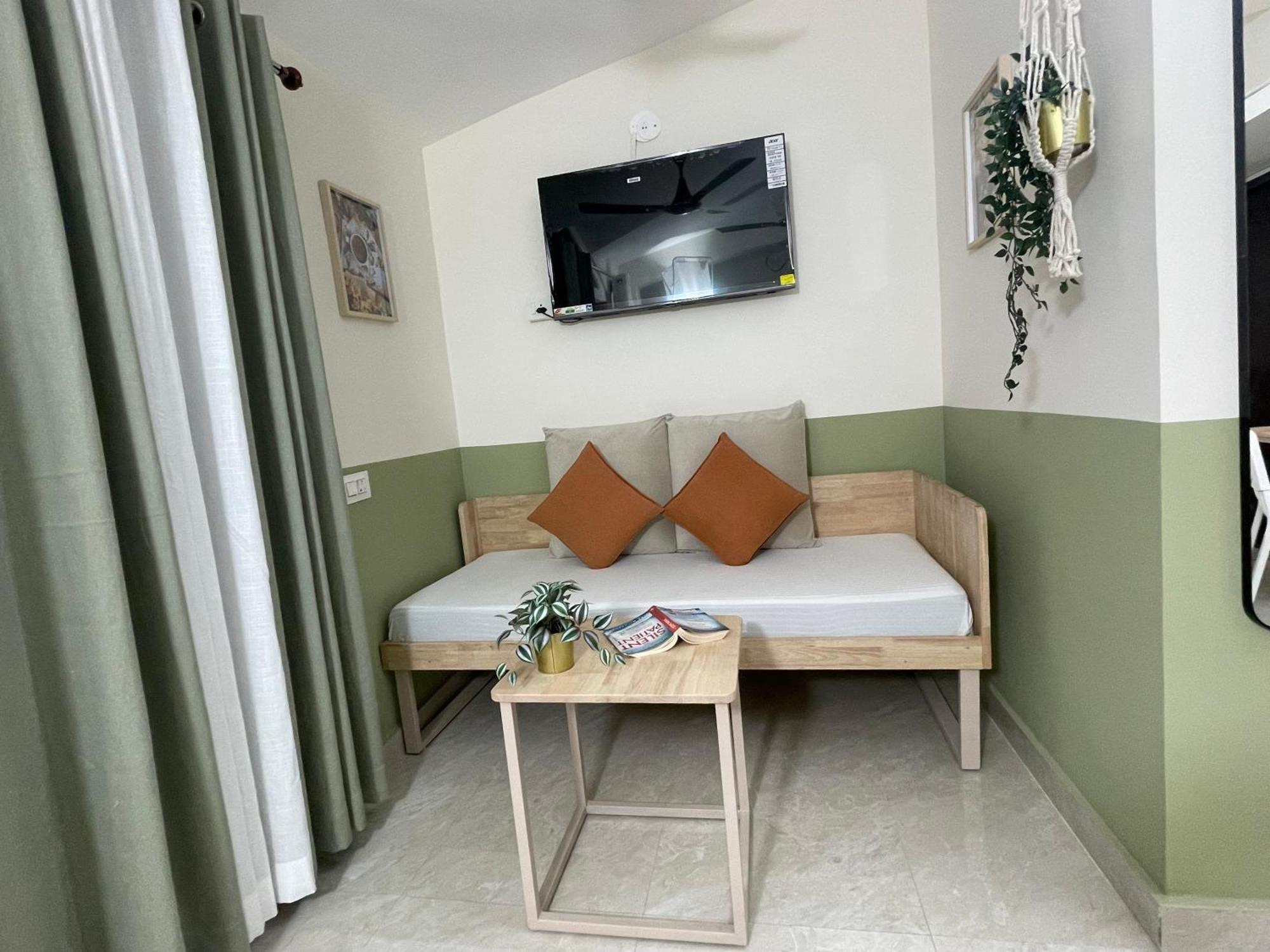 144 Tipiverse Homestay *