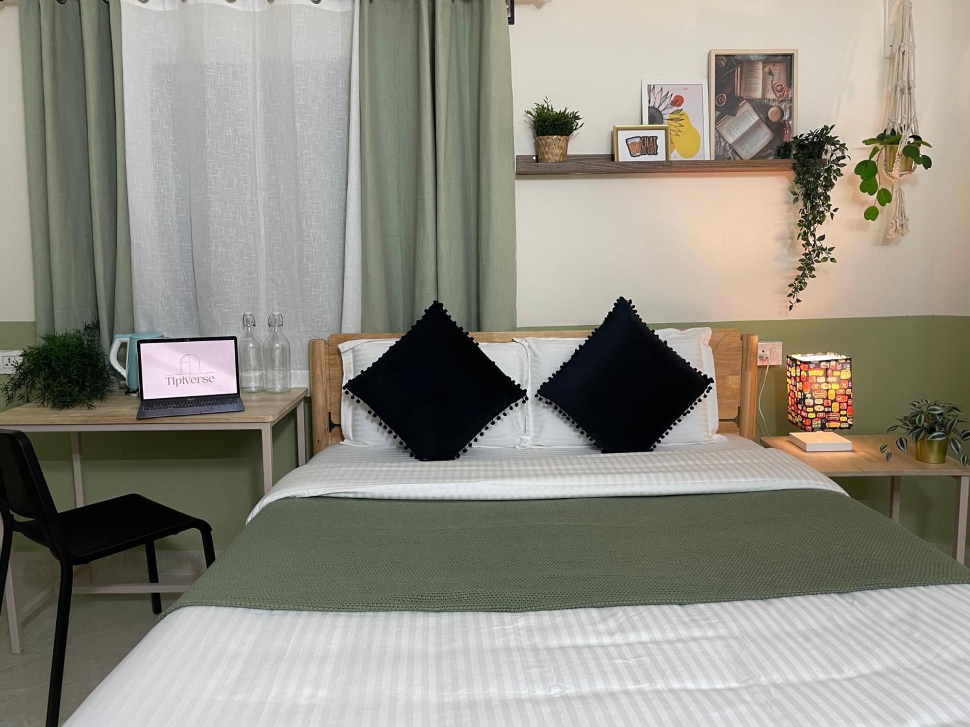 144 Tipiverse Homestay *