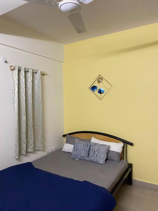 Comfortable 2bhk Flat In Cooke Town * Bangalore