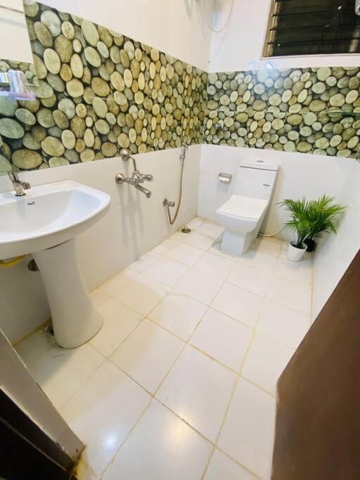 Comfortable 2bhk Flat In Cooke Town Apartment Bangalore