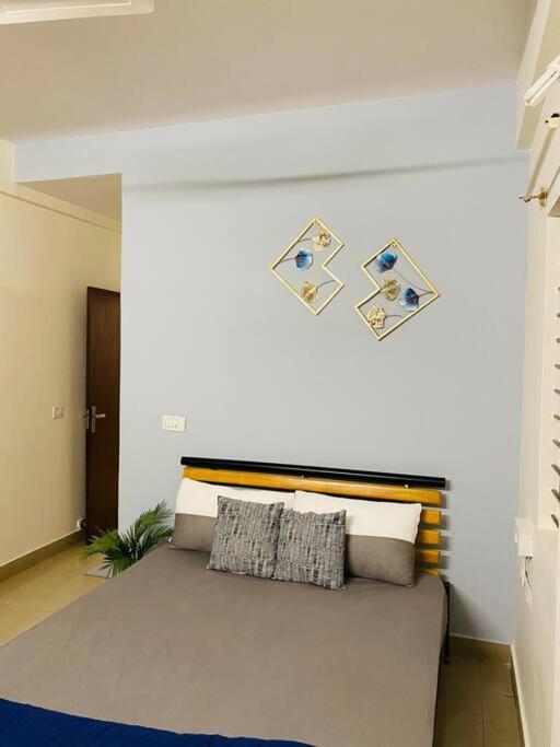 Apartment Comfortable 2bhk Flat In Cooke Town