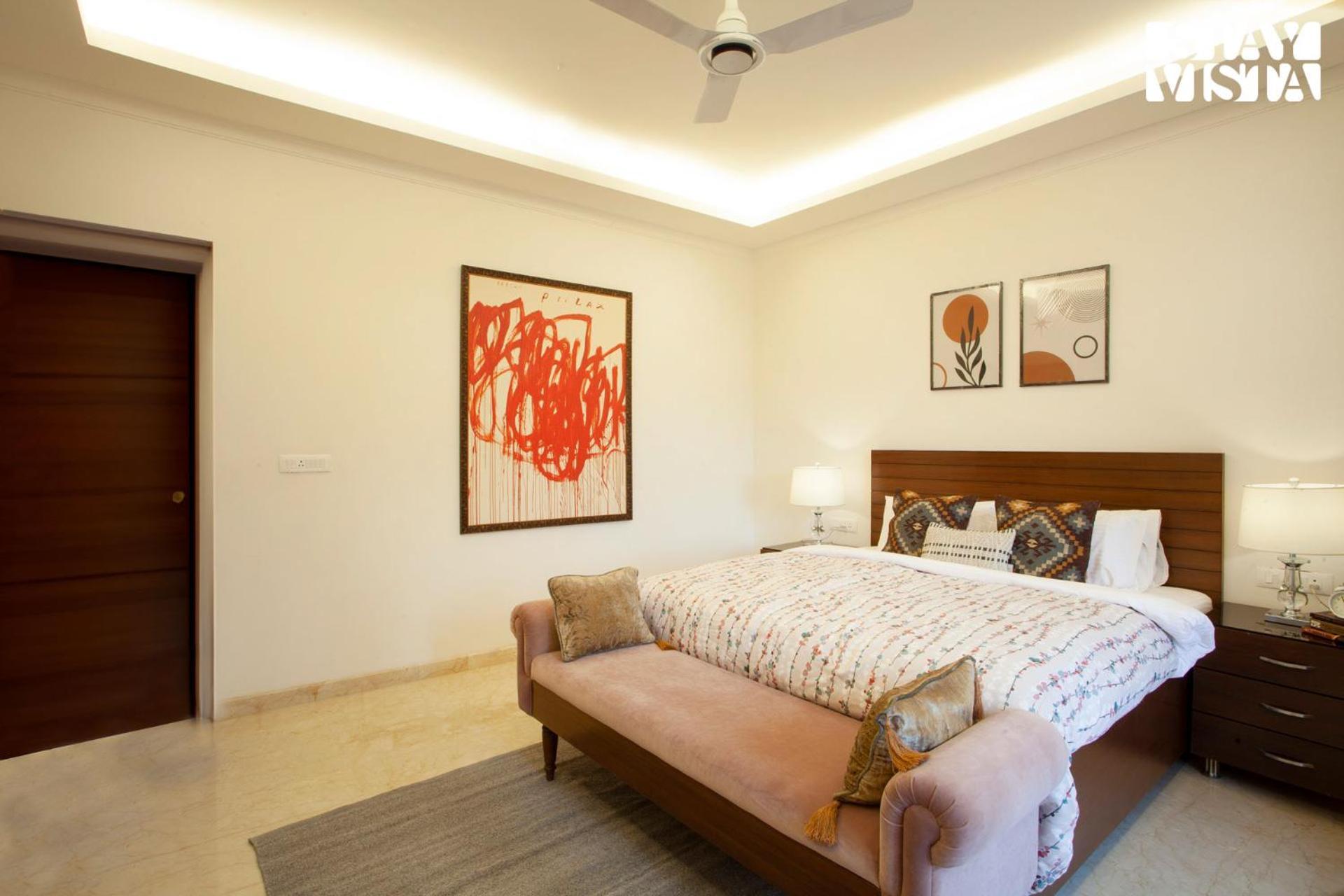 Stayvista At Silver Oak Farm - Breakfast Included Villa *