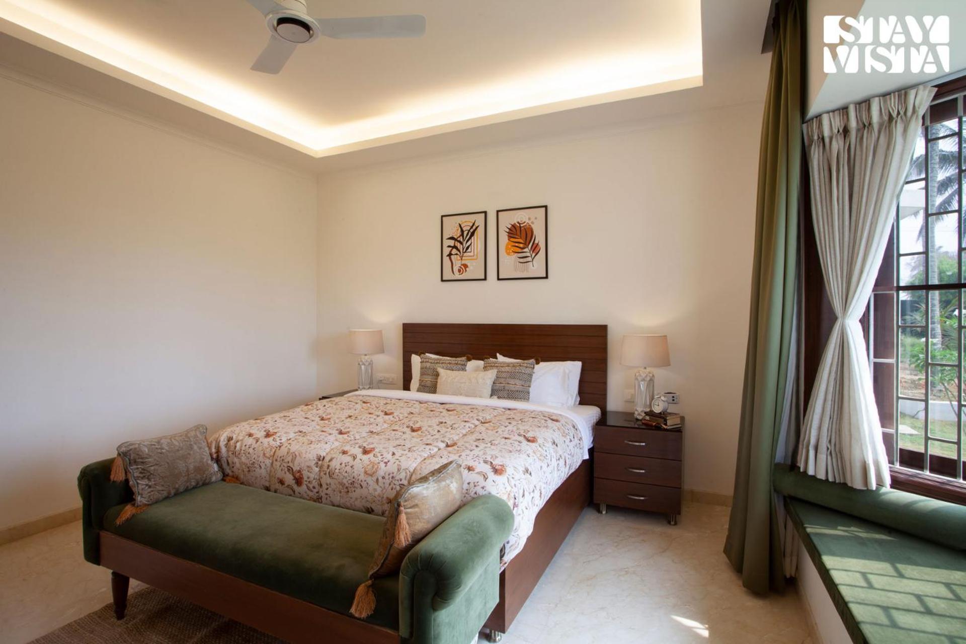 Stayvista At Silver Oak Farm - Breakfast Included Villa *