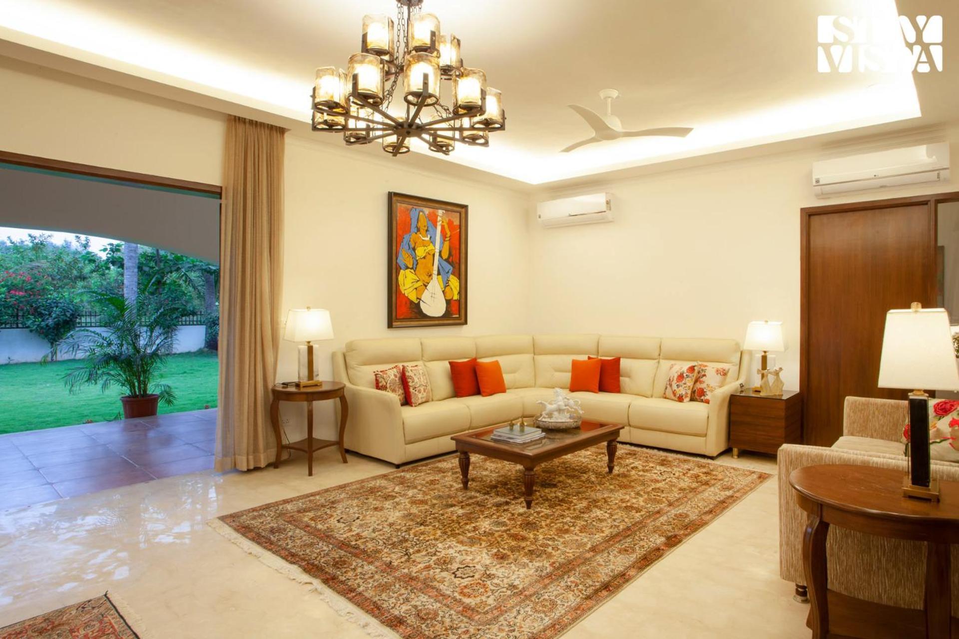 Villa Stayvista At Silver Oak Farm - Breakfast Included *