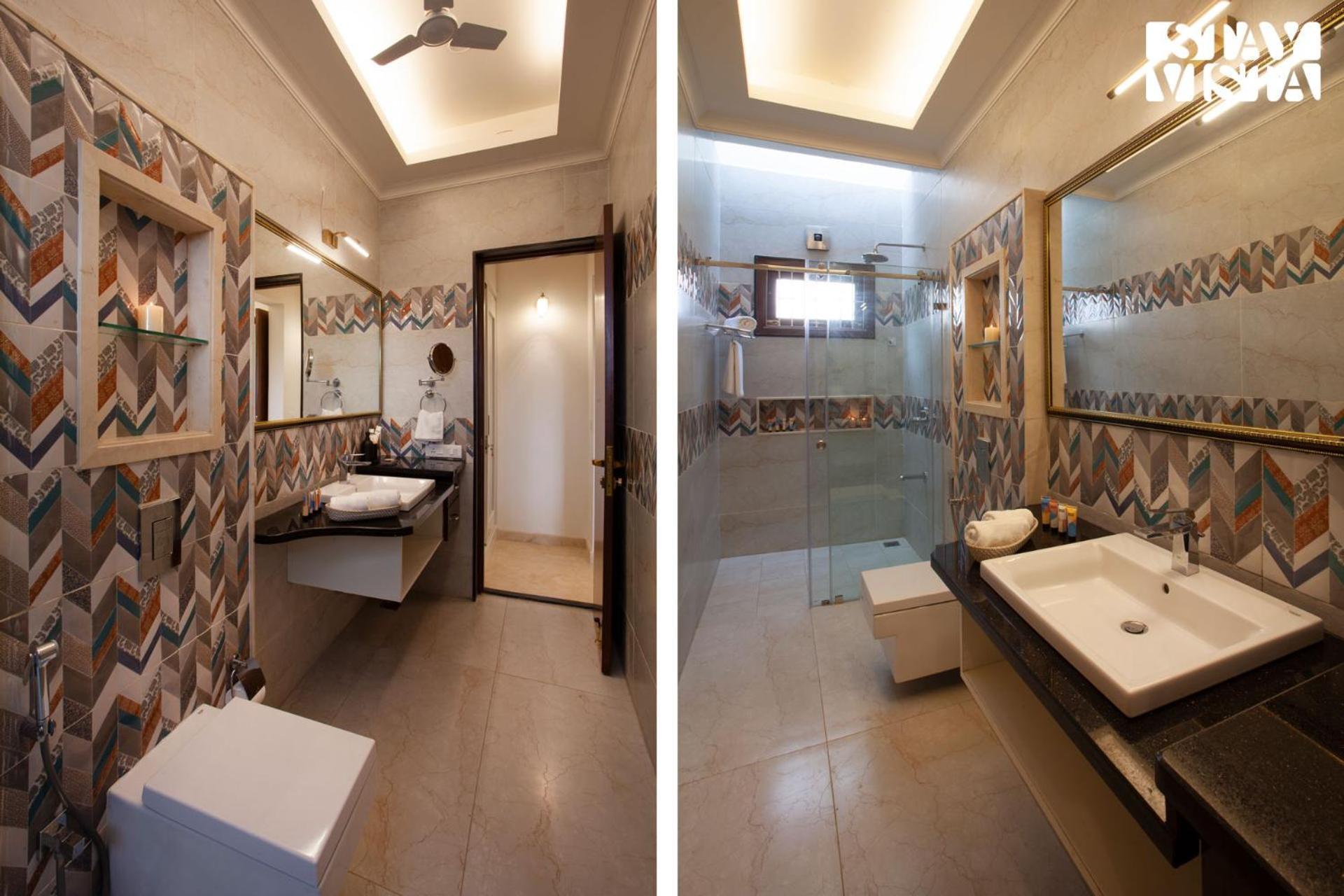 Stayvista At Silver Oak Farm - Breakfast Included * Bangalore