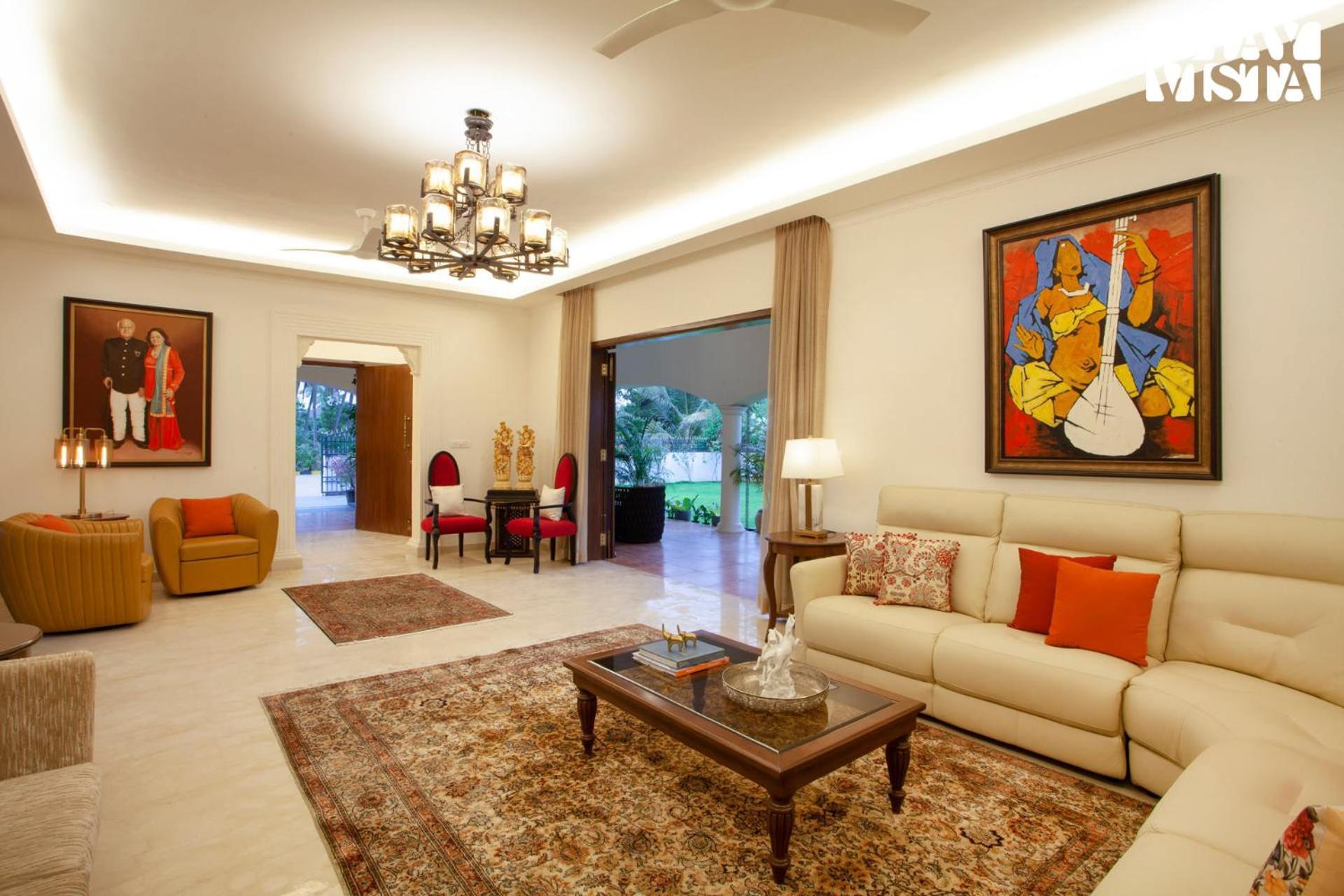 Villa Stayvista At Silver Oak Farm - Breakfast Included Bangalore
