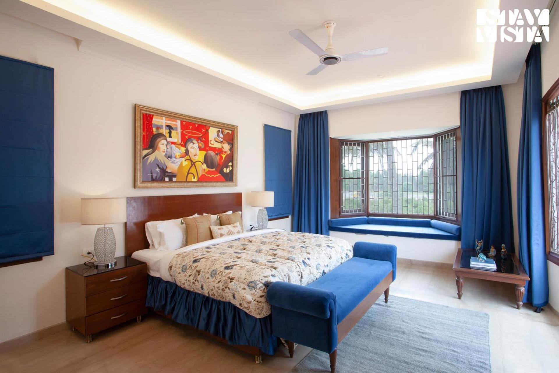 Villa Stayvista At Silver Oak Farm - Breakfast Included Bangalore