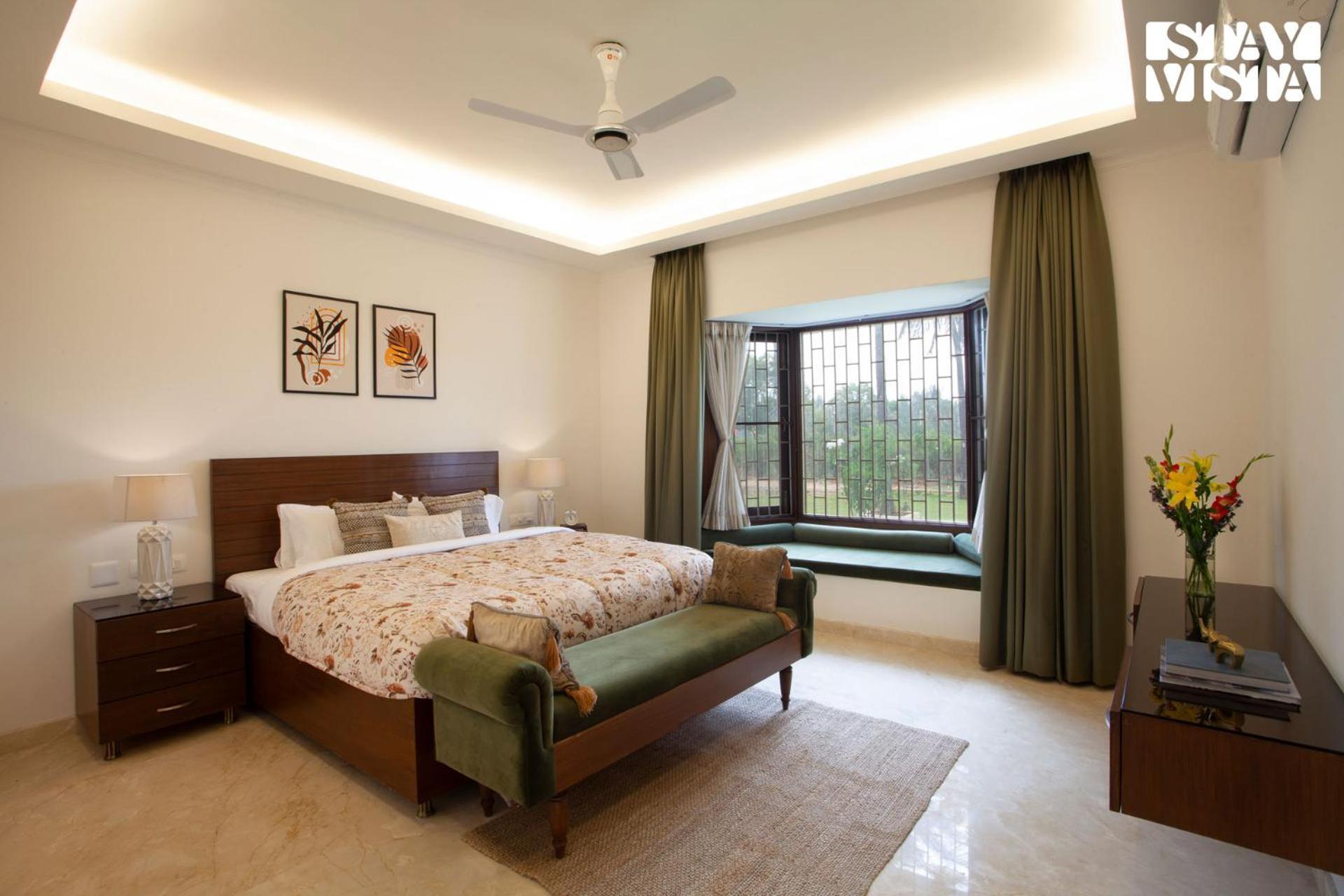 Villa Stayvista At Silver Oak Farm - Breakfast Included Bangalore