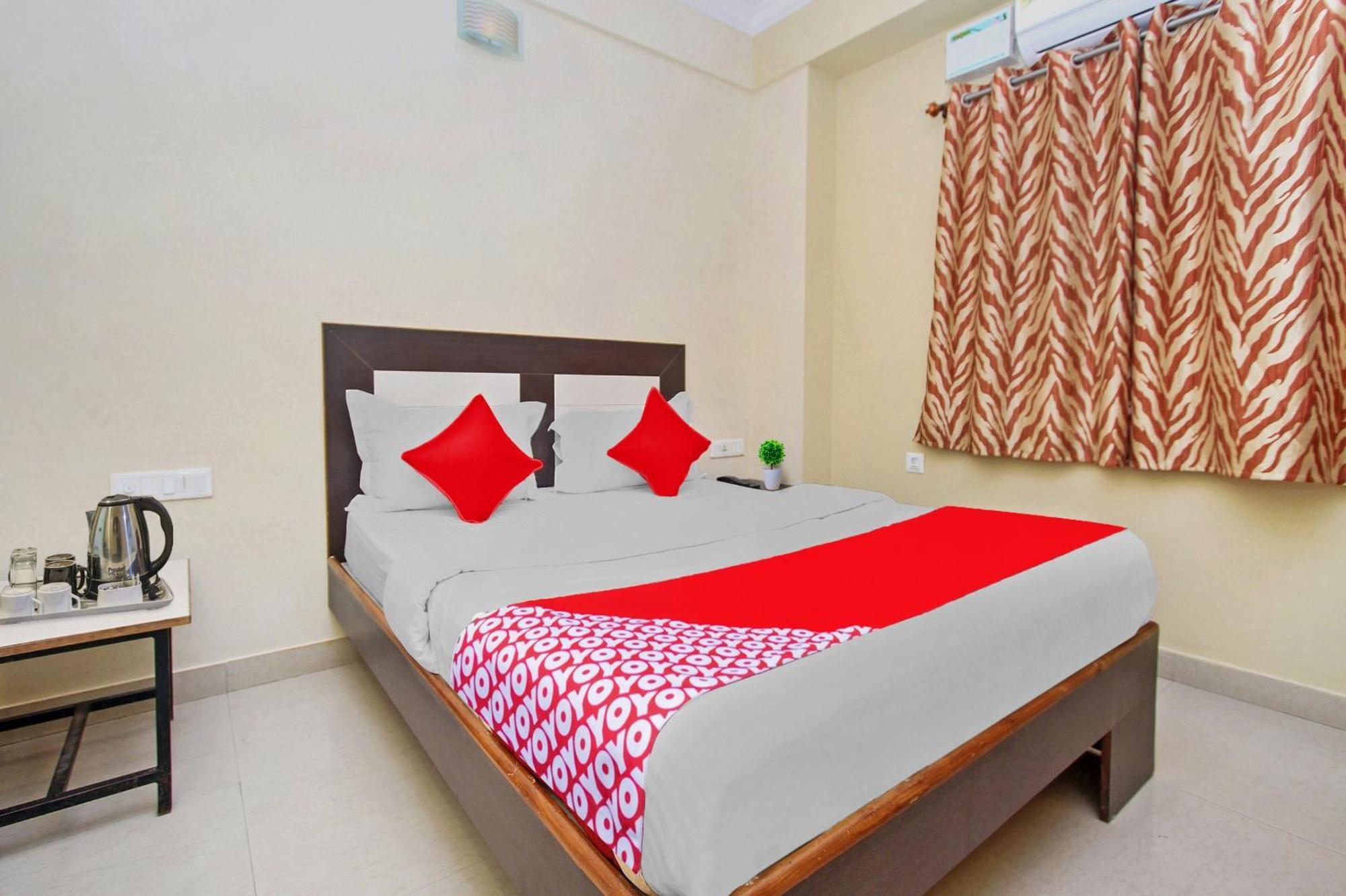 O Sai Ram Residency Hotel 3*
