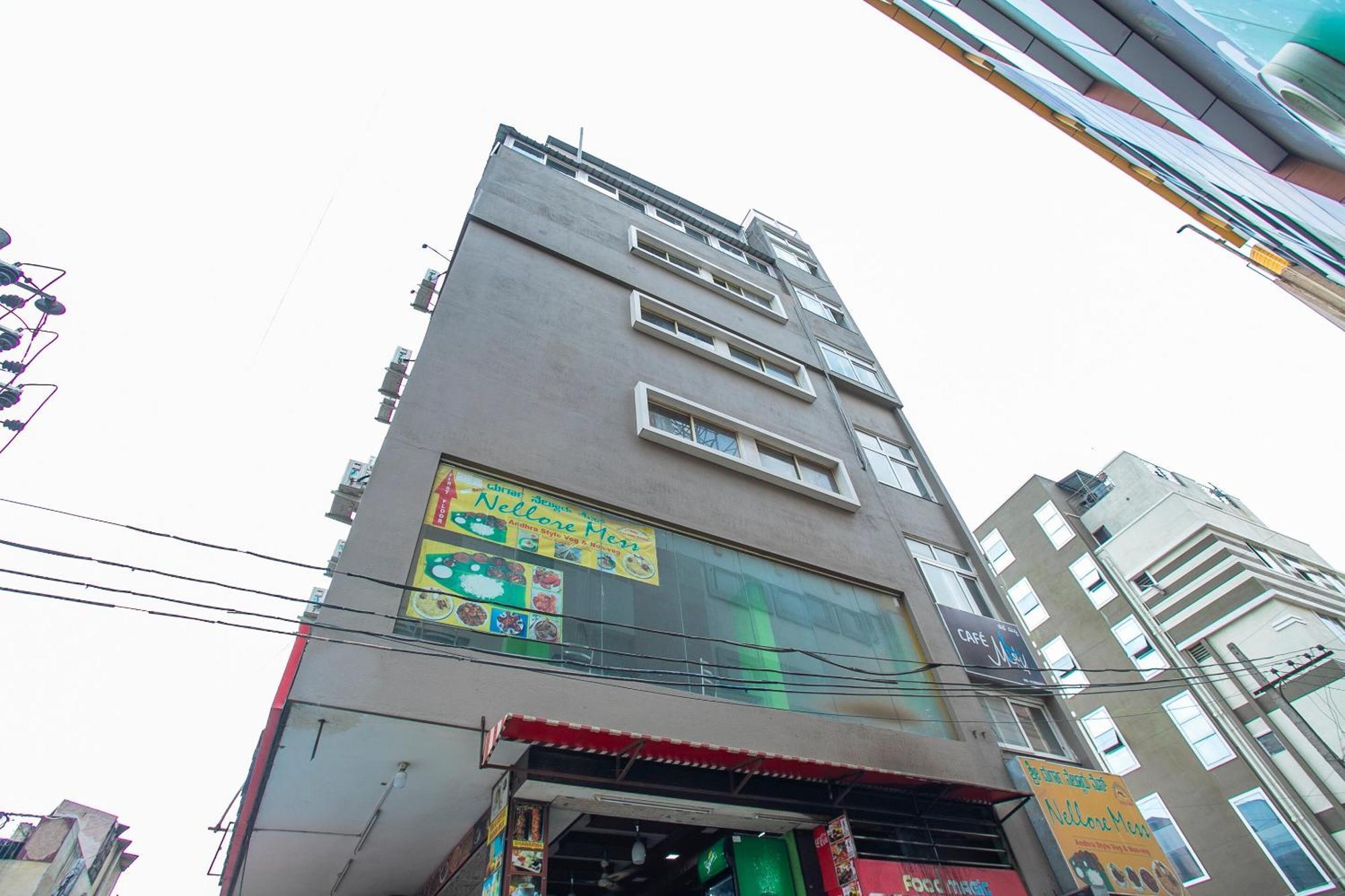 Hotel O Nnesara Bangalore