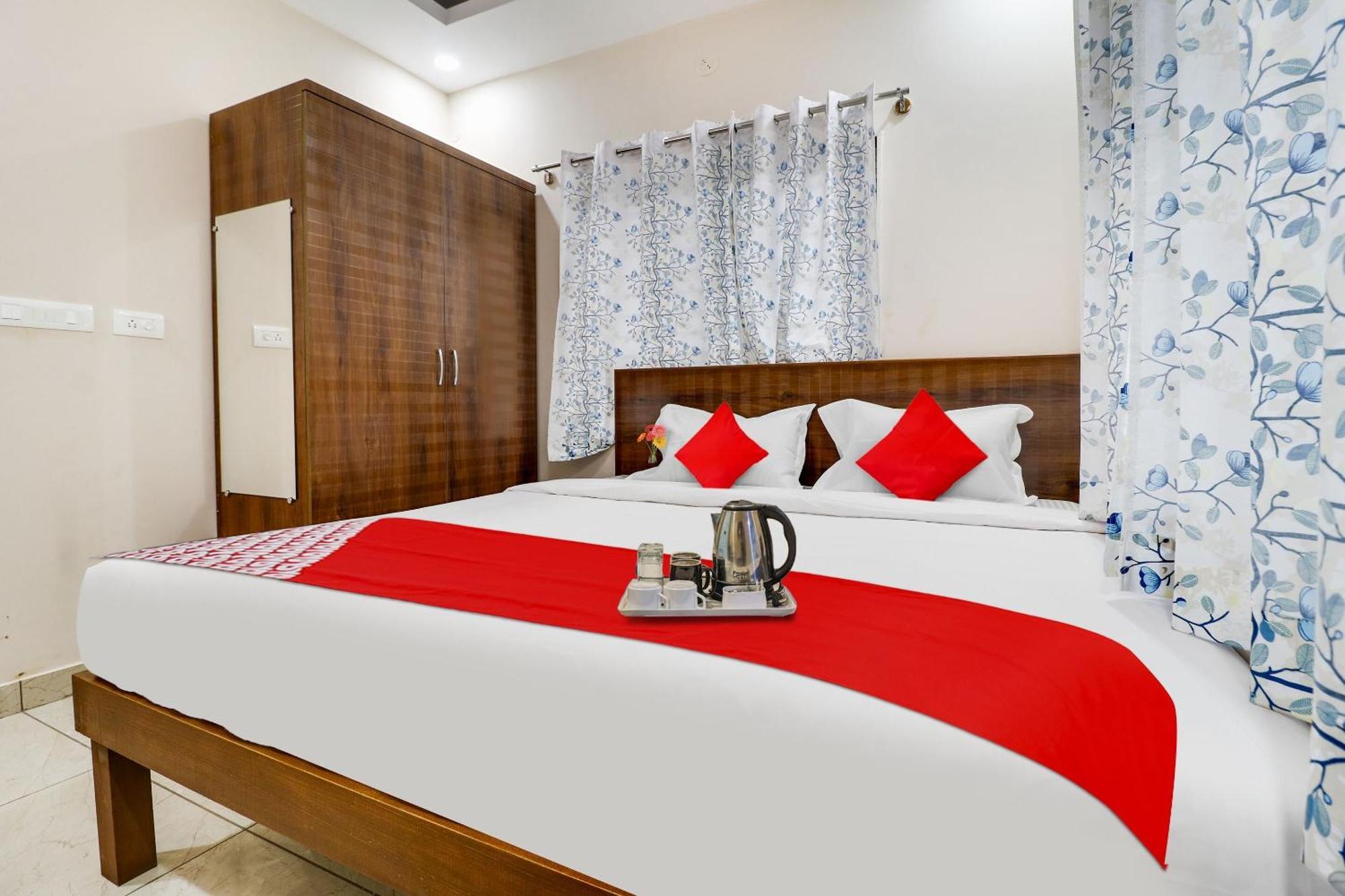 Hotel Capital O Mr Guestline Bangalore
