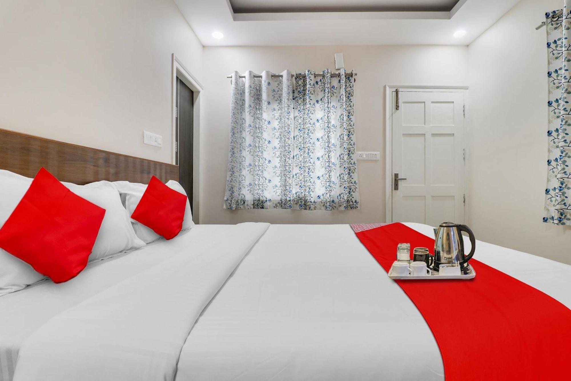 Capital O Mr Guestline 3* Bangalore
