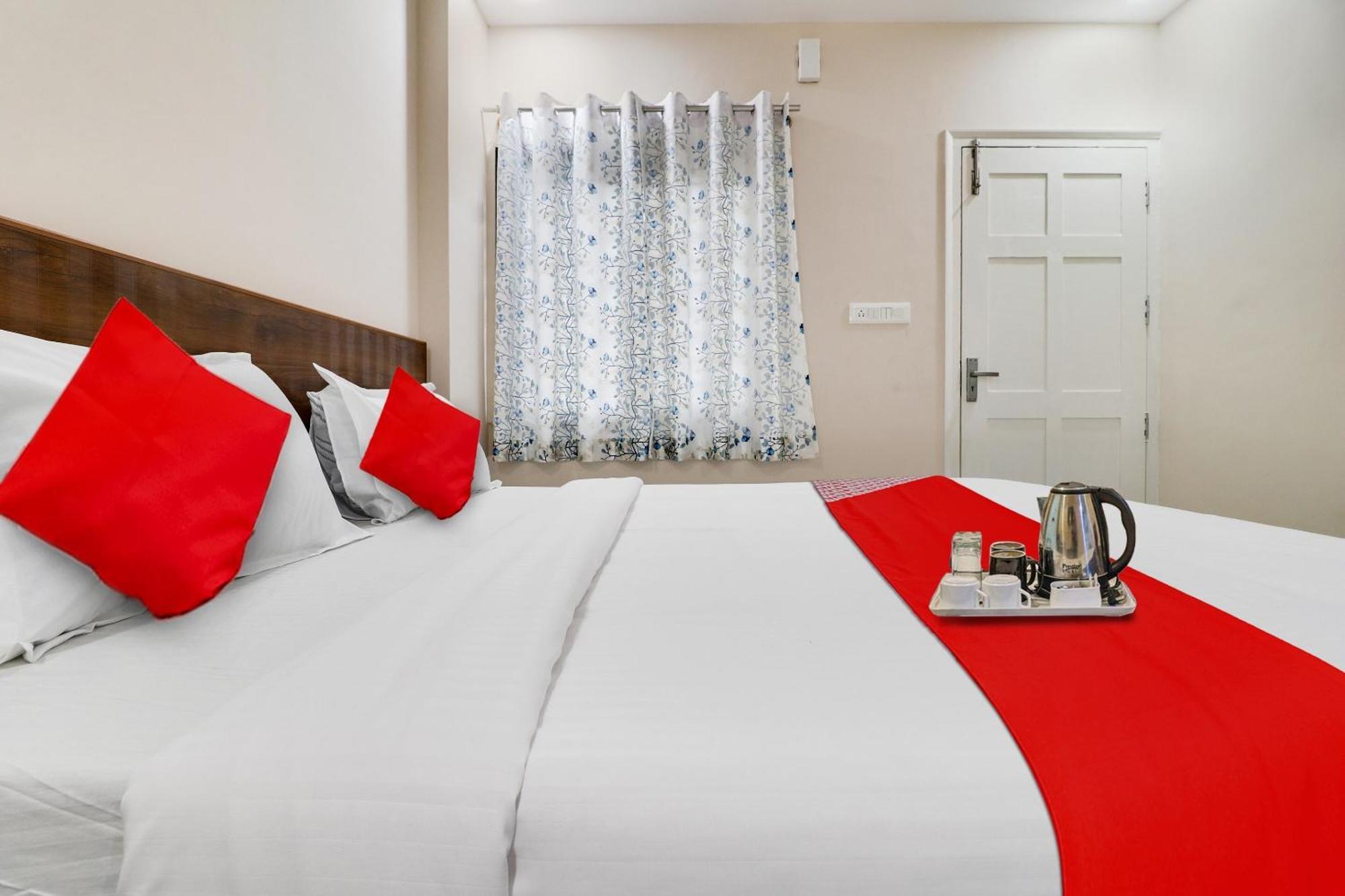 Capital O Mr Guestline Hotel