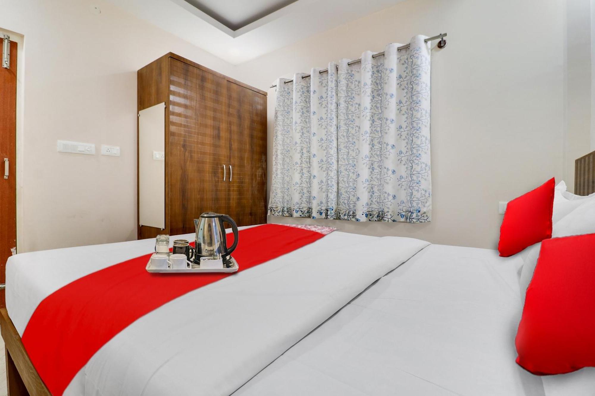 Capital O Mr Guestline Hotel Bangalore
