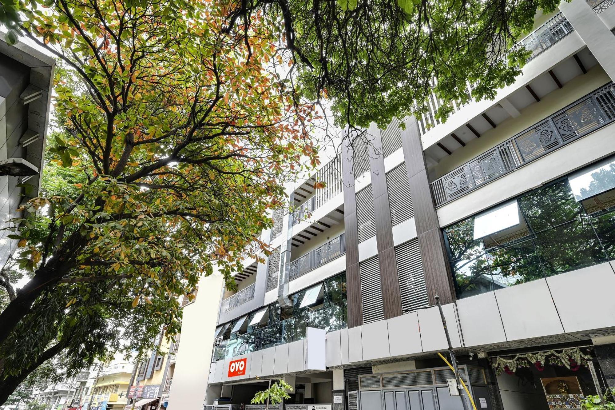 Capital O Mr Guestline 3* Bangalore