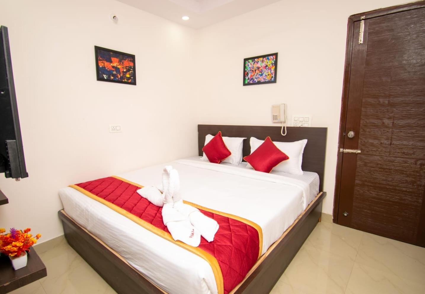 Hotel Octave Jm Residency
