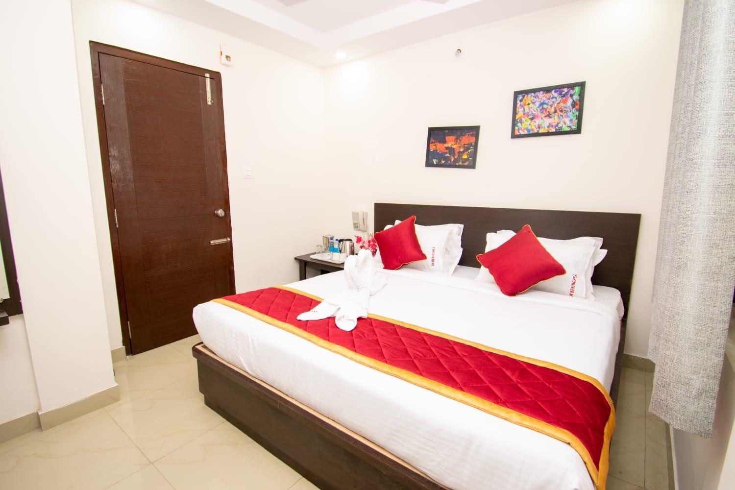 Hotel Octave Jm Residency 4*