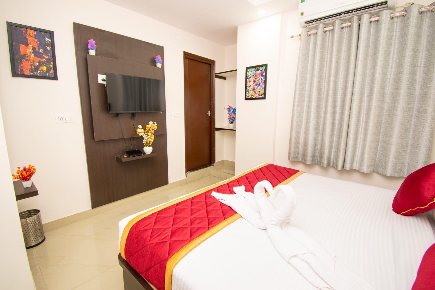 Octave Jm Residency
