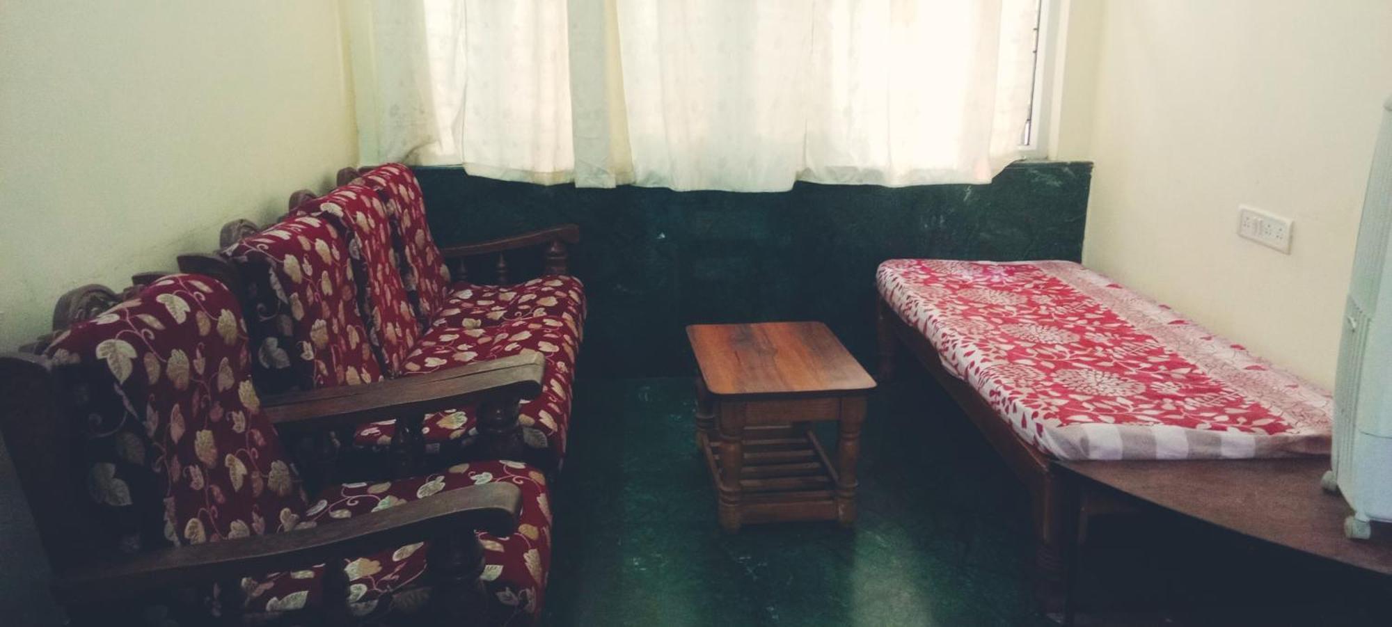 The Cave Homestay Bangalore