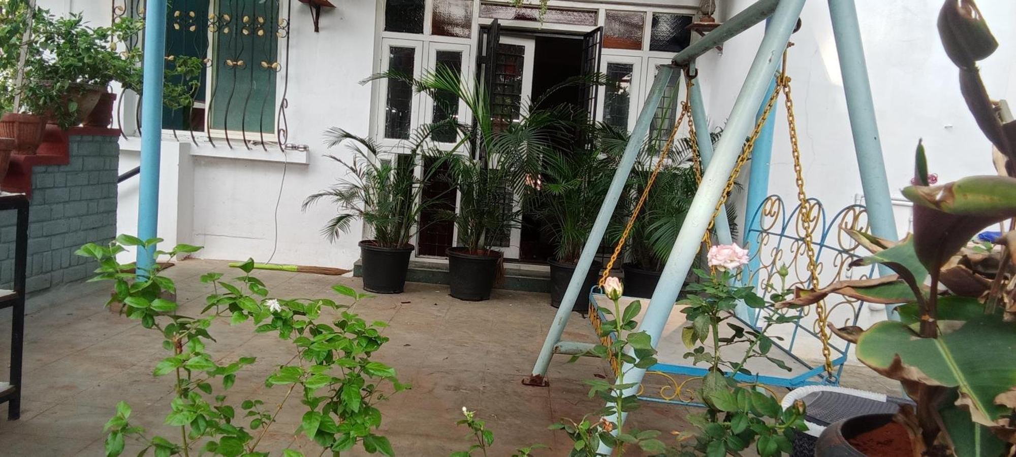 The Cave Homestay *