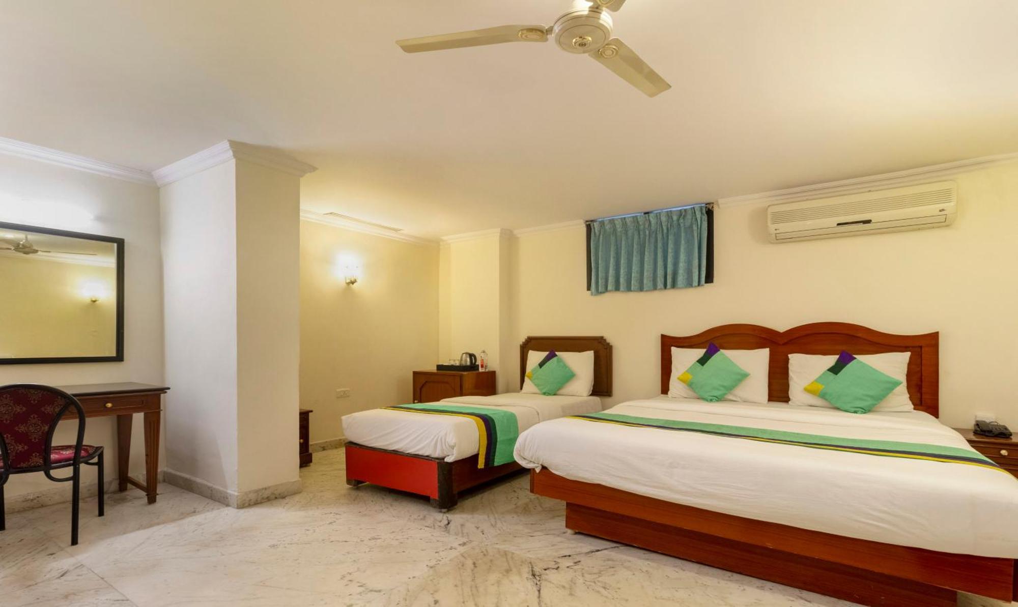 Treebo Seven Olives Hal 3* Bangalore