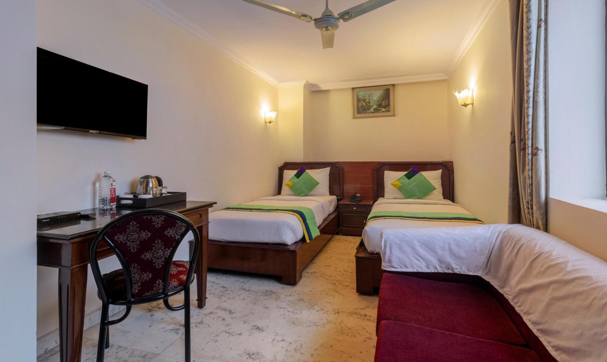 Treebo Seven Olives Hal 3* Bangalore