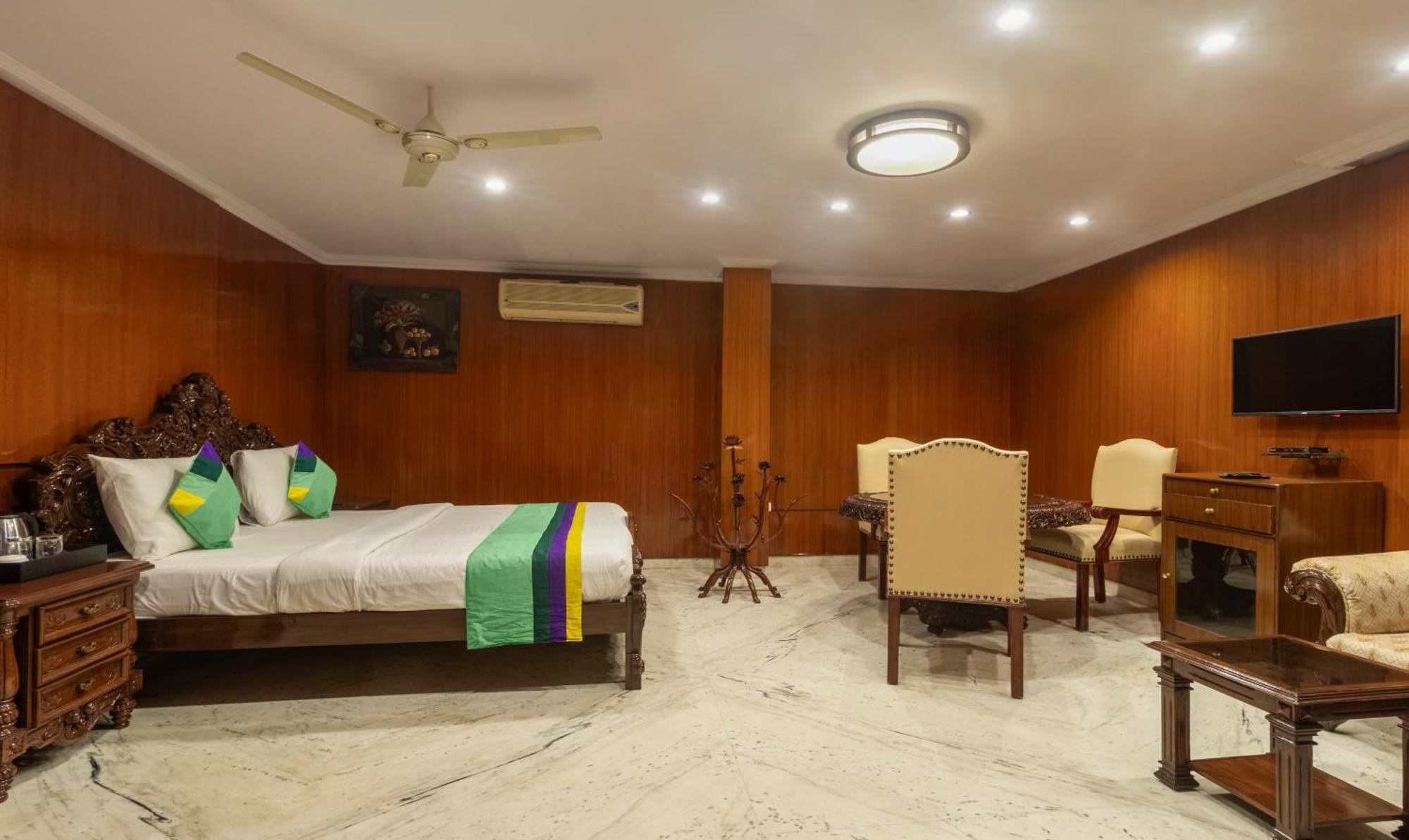 Treebo Seven Olives Hal 3* Bangalore