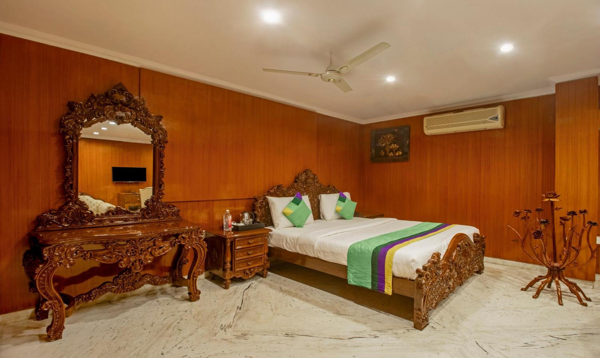 Treebo Seven Olives Hal Hotel Bangalore
