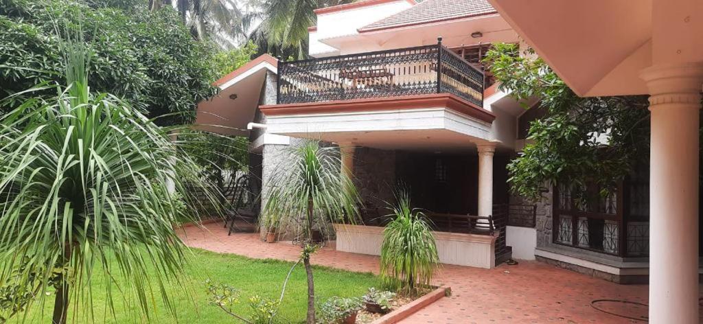 Spring Valley Villa