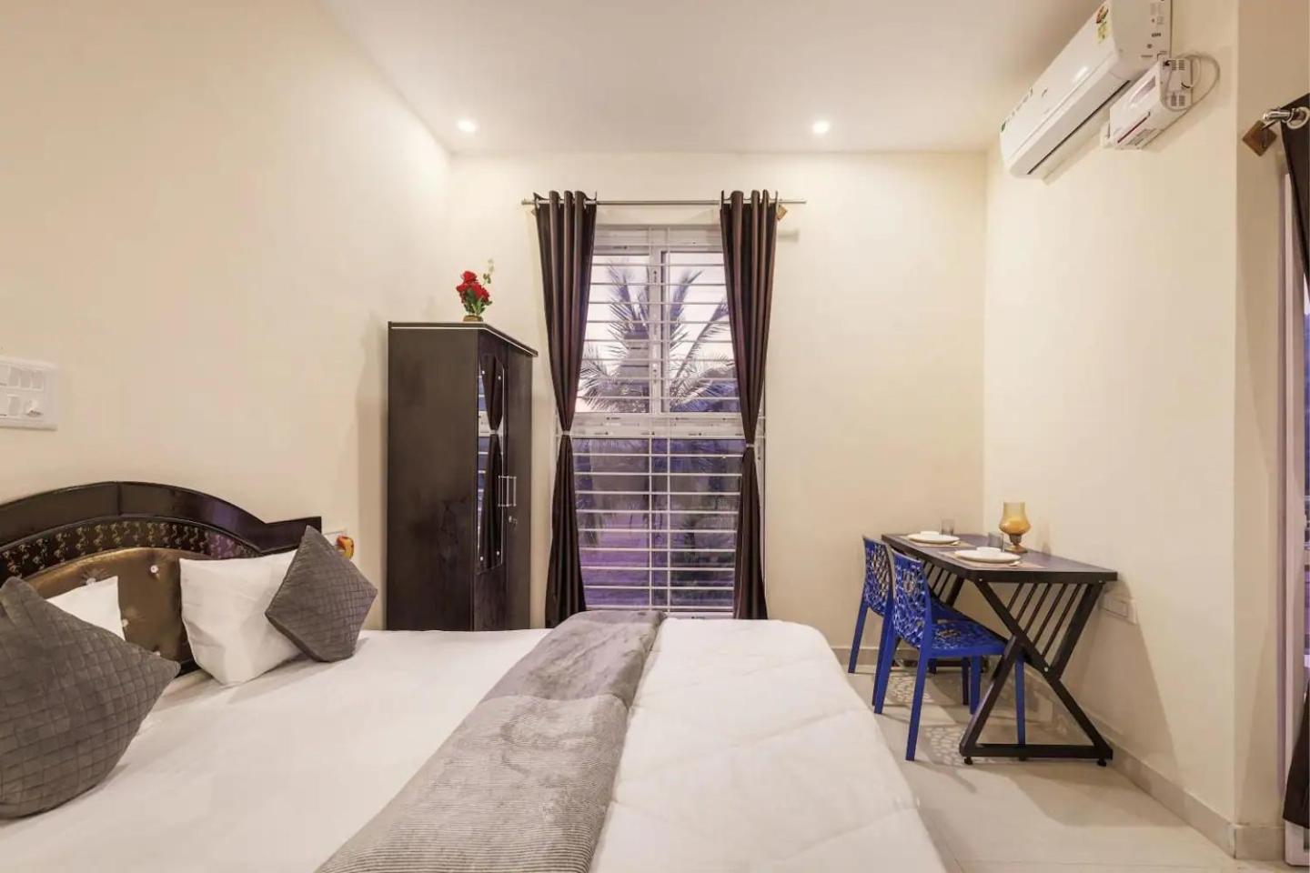 Villa In Skandagiri *