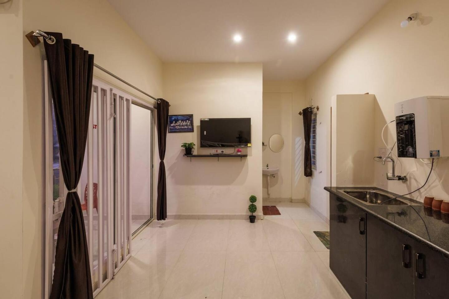 Villa In Skandagiri