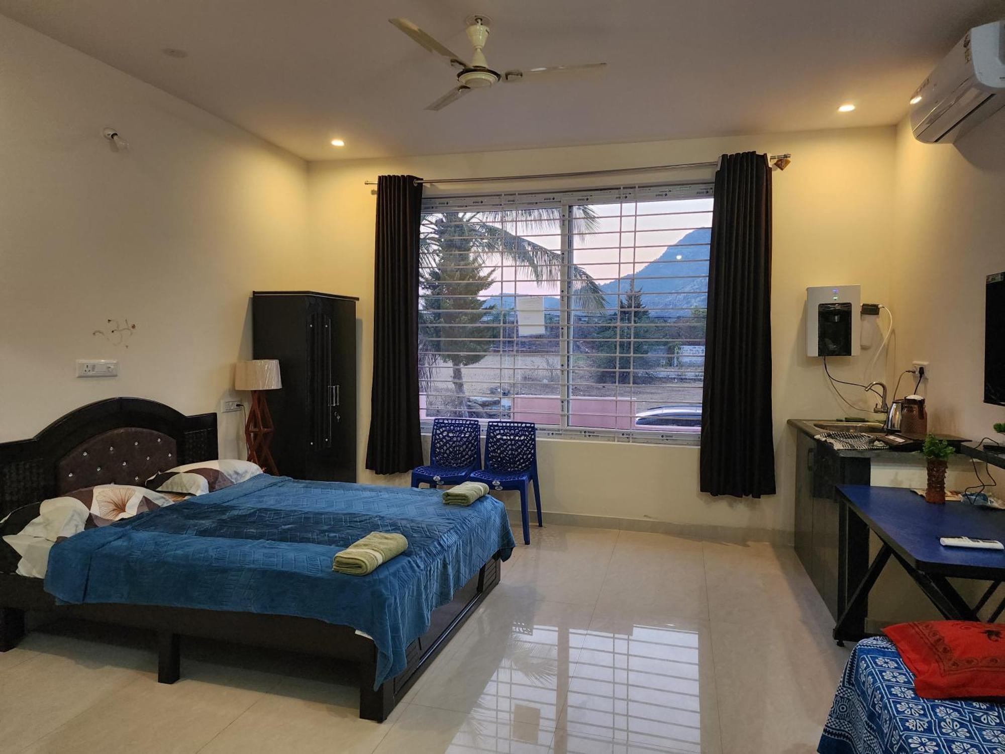 Villa In Skandagiri *