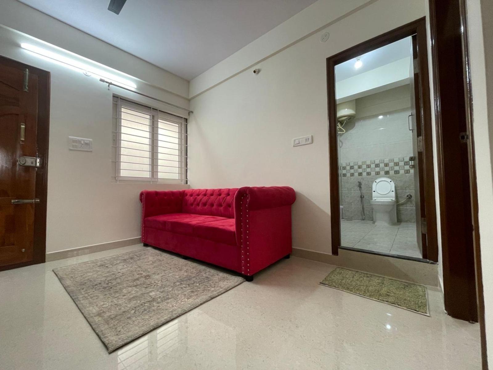 Apartment Hsr Lodestone By Newstays *