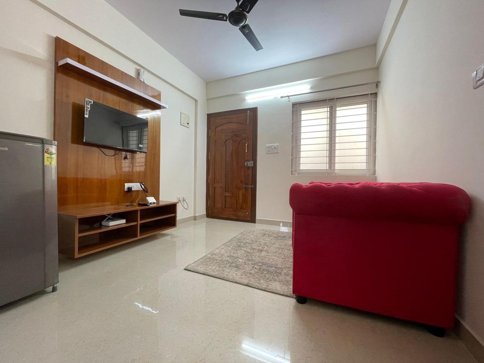 Apartment Hsr Lodestone By Newstays Bangalore