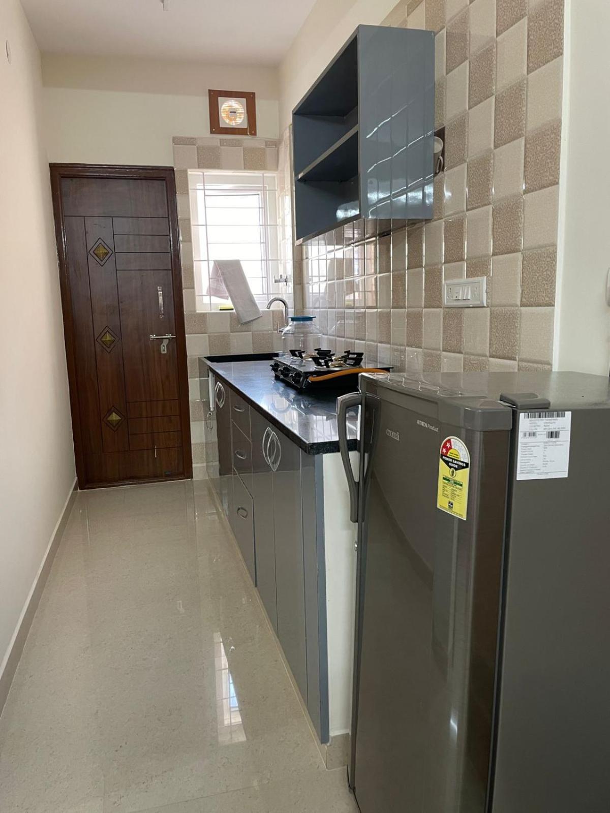 Apartment Hsr Lodestone By Newstays Bangalore